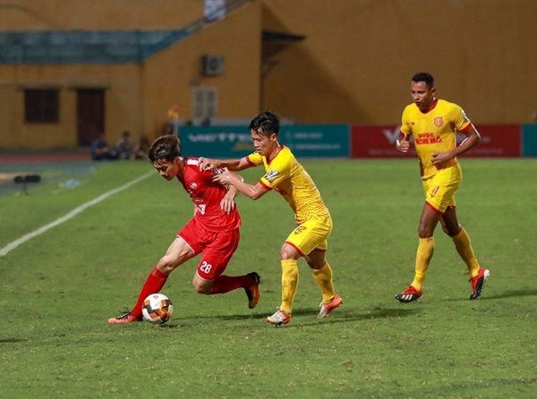 TP.HCM – Viettel: Trận derby của những người Hàn Quốc