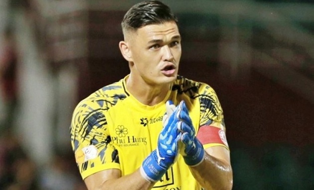 TPHCM đón viện binh: Patrik Lê Giang tái xuất sân cỏ