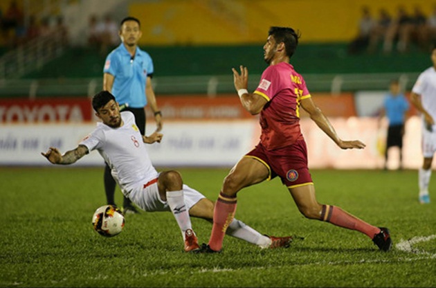 TPHCM và Hà Nội FC thận trọng trước cuộc đối đầu tại vòng 4