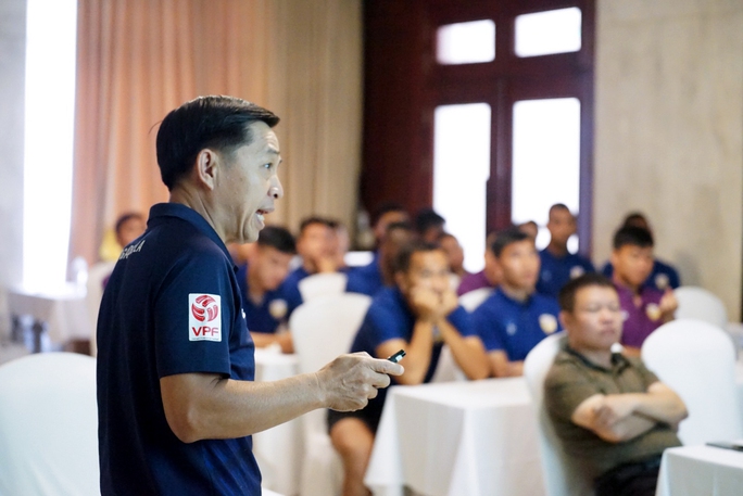 Trận đấu nào tại V-League 2023 sẽ áp dụng VAR?