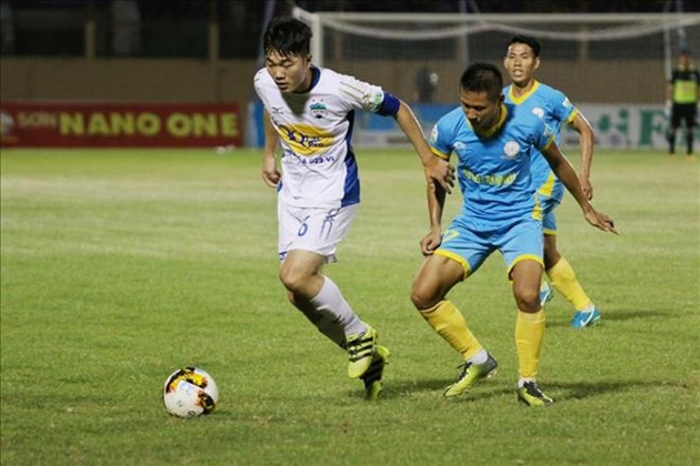 Trợ lý S.Khánh Hòa khẳng định HAGL xứng đáng bị thổi phạt đền