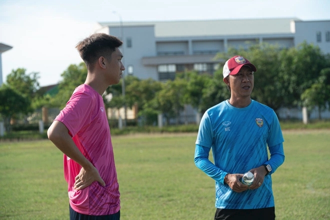 Trọng Đại có bến đỗ mới sau khi rời CLB Viettel