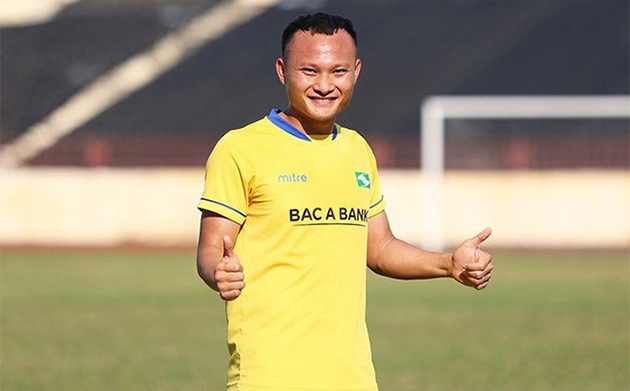 Trọng Hoàng trở lại, Viettel có hàng hậu vệ của ĐT Việt Nam