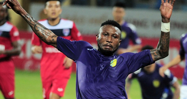 Trọng tài châu Á: ‘Samson phải nhận thẻ đỏ’