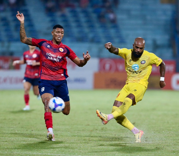 “Trọng tài mà công bằng, Thanh Hóa đã có thể thắng bất kỳ đội bóng nào”