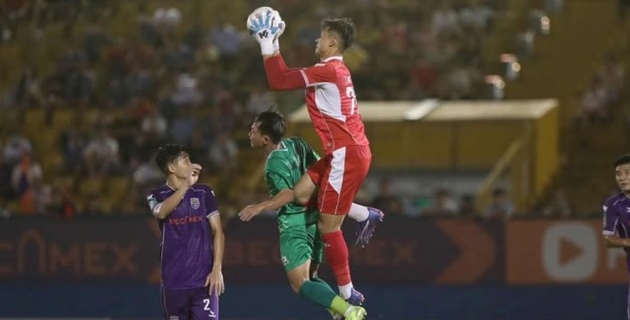 “Trọng tài thổi phạt đền Bình Dương là sai”