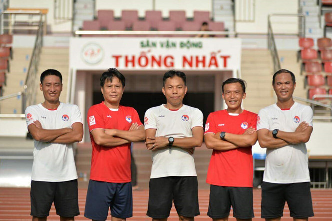 Trọng tài V-League qua đời vì tai nạn giao thông