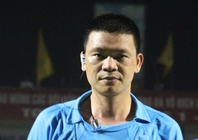 Trọng tài V-League: Thảm họa không hồi kết