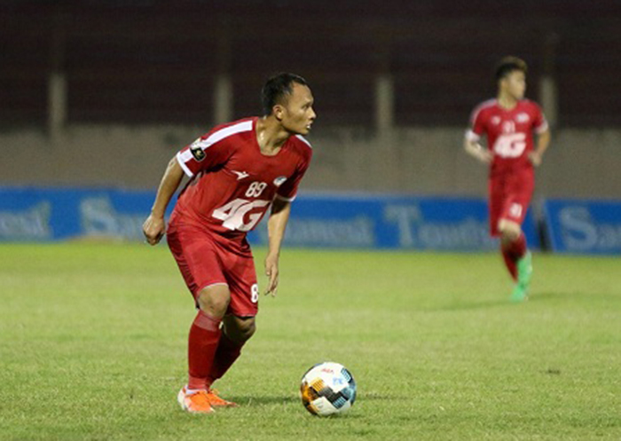 TRỰC TIẾP HAGL 2-3 Viettel (Kết thúc): Chủ nhà nhận thất bại đáng tiếc