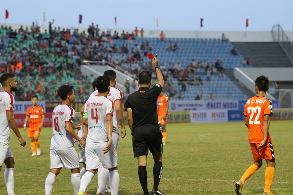 TRỰC TIẾP SHB Đà Nẵng 3-1 Viettel (Kết thúc): Tân binh “lực bất tòng tâm”