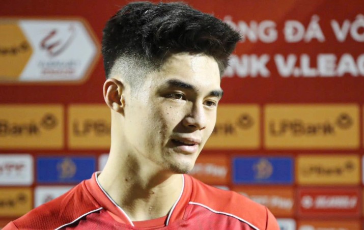 Trung Kiên lên tiếng về màn trình diễn thăng hoa giúp HAGL cầm hòa Hà Nội FC