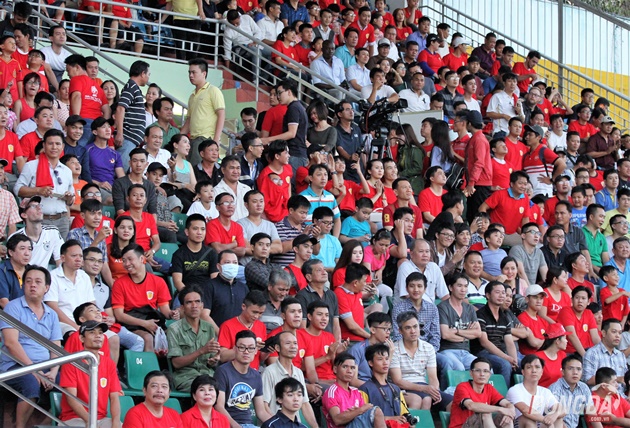 Trước trận Derby Sài Gòn – TP.HCM: Cuộc chiến vì người hâm mộ