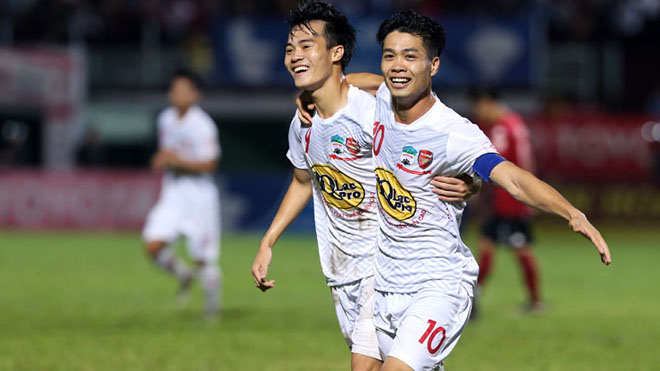 Trước vòng 1 V-League 2018: Tâm điểm Super Sunday với Derby vùng Đông Bắc