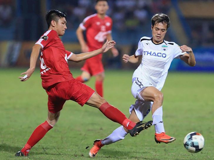 Trước vòng 20 V-League 2019: HAGL tiếp tục thăng hoa?