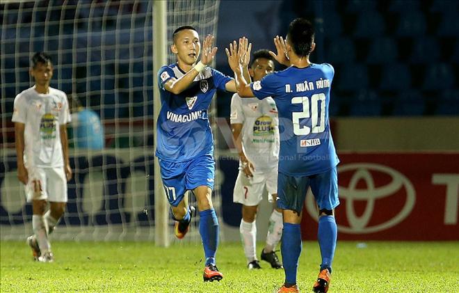 Trước vòng 24 V-League 2016: Ngôi đầu đổi chủ?