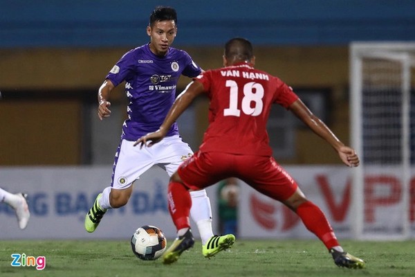 Trước vòng 6 V-League: Đại chiến Hàng Đẫy; HAGL lột xác?