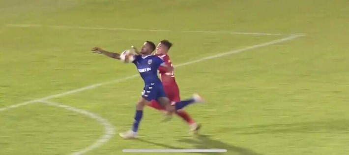 Trưởng ban trọng tài nói gì về “bàn thắng ma” vào lưới Viettel?