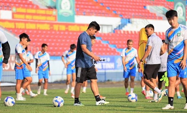 Trường Tươi Đồng Nai từ chối thay chân Quảng Nam tại V-League