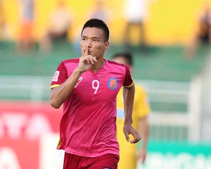 “Truyền nhân” Huỳnh Đức khoác áo Hà Nội T&T