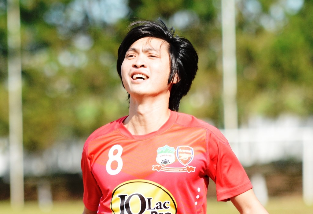 Tuấn Anh: ‘Chỉ mong lành chấn thương, được vui vẻ chơi bóng’