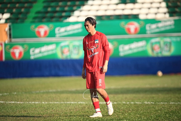 Tuấn Anh nói gì về người thay thế HLV Kiatisuk?