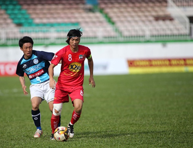 Tuấn Anh sẽ ra sân ở trận HAGL tiếp đón FLC Thanh Hóa?