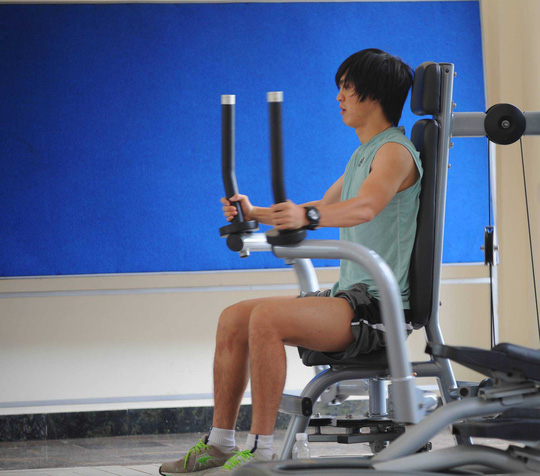 Tuấn Anh trở lại sau Tết nguyên đán