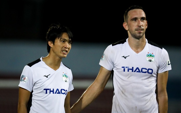 Tuấn Anh và HAGL bớt ngây thơ