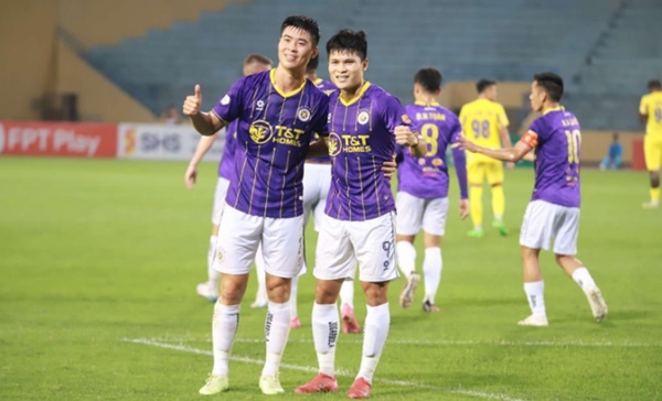 Tuấn Hải thận trọng trước cuộc chạm trán Nam Định