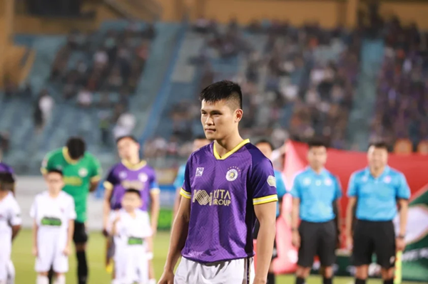 Tuấn Hải xuất ngoại sau khi gia hạn cùng Hà Nội FC?