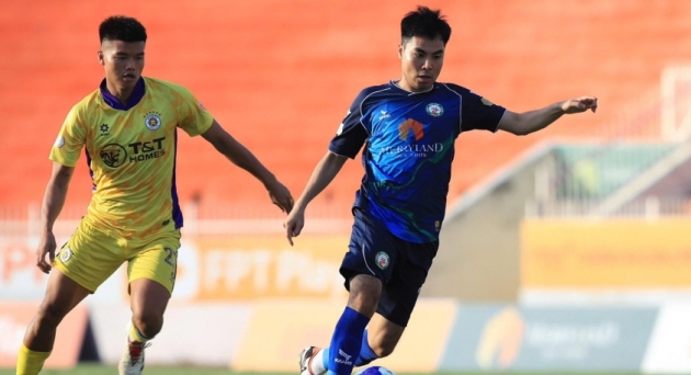 Tương lai mờ mịt của Bình Định sau khi xuống hạng V-League
