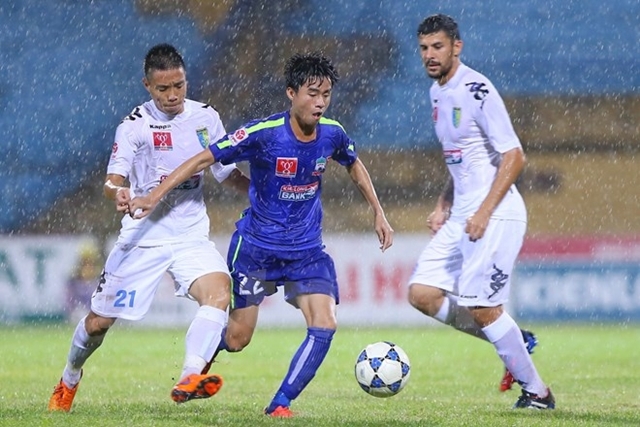 Tương lai Phan Thanh Hậu sẽ do GĐKT Chung Hae Soung quyết định