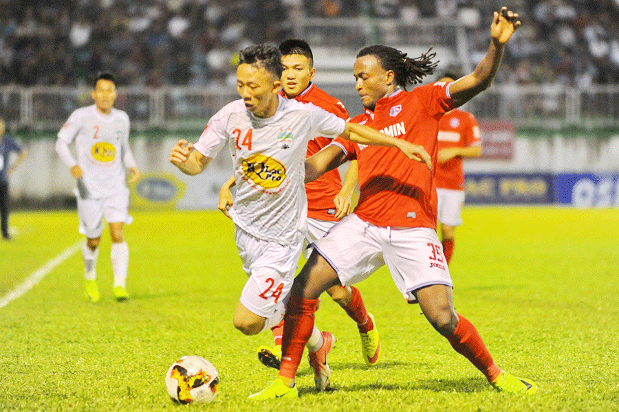 Tương lai “sao” trẻ HAGL đã được định đoạt