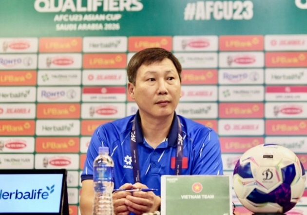 U23 Việt Nam và thành tích ấn tượng tại vòng loại U23 châu Á 2026