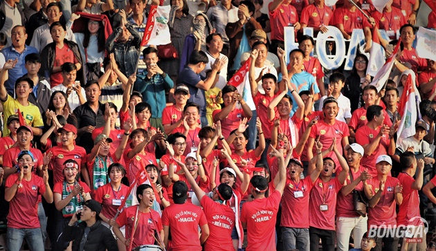 V-League 2017: Cái đẹp không bao giờ chết