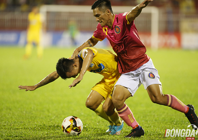 V-League 2017 và những biến động đáng buồn