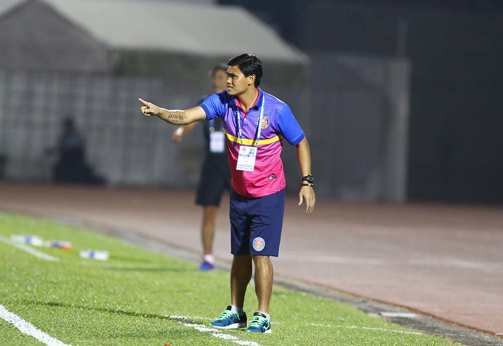 V-League 2018: Sài Gòn FC thấy gì sau hai trận thua?