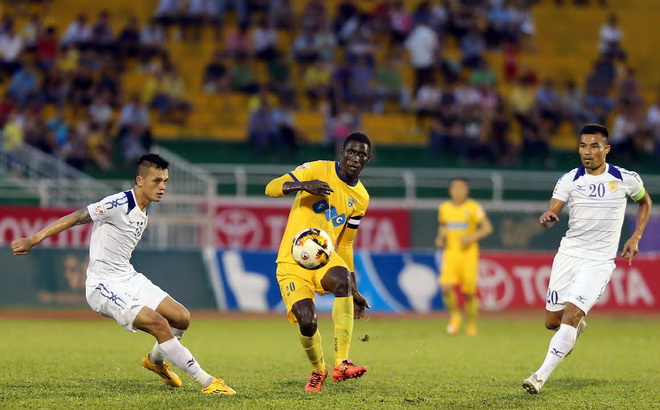 V-League 2018 sẽ kết thúc sớm