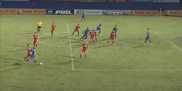 V-League 2019 bắt đầu ‘nóng’ vì trọng tài ở những vòng cuối