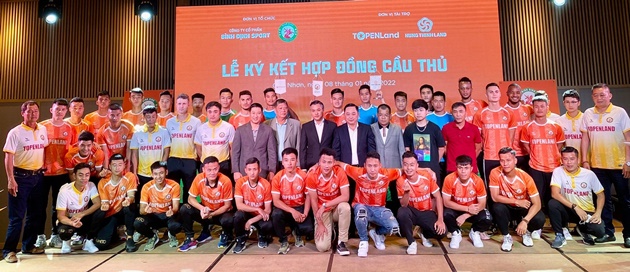 V-League 2022: HAGL, SLNA, Bình Định lật đổ Hà Nội FC, Viettel?