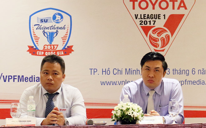 V-League sắp hạ màn, C45 cảnh giác cao với tiêu cực
