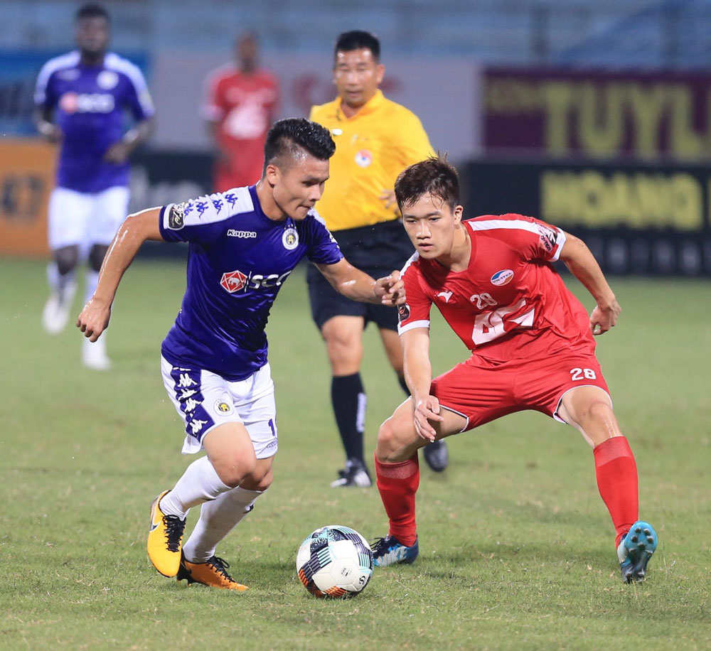 V-League sắp hạ màn: Hà Nội vô địch sớm, “lưỡi hái tử thần” sẽ gọi tên ai?