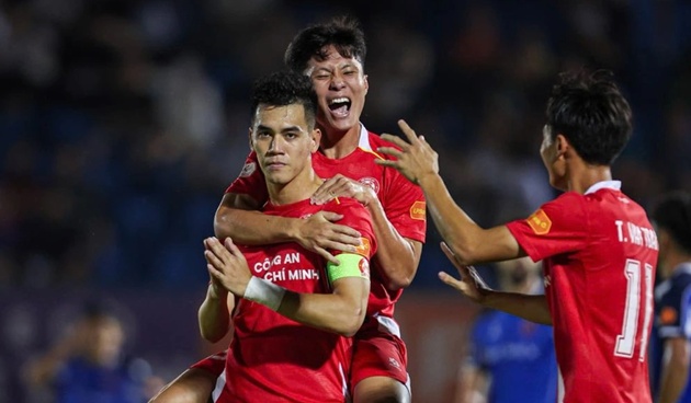 V.League xác nhận Tiến Linh không phản lưới trước Becamex TP HCM