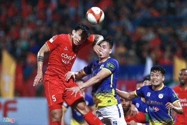 Văn Hậu: Cẩn thận kẻo hại chính mình