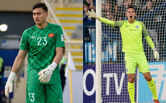 “Văn Lâm và Filip Nguyễn đều ở đẳng cấp cao”; Văn Quyết được đưa lên mây xanh