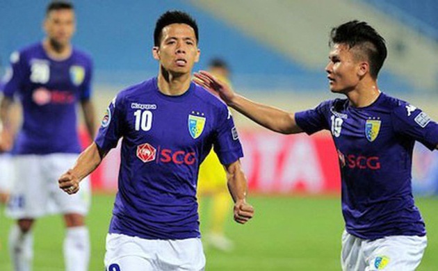 Văn Quyết, HLV Hoàng Văn Phúc được vinh danh trước vòng 26 V.League