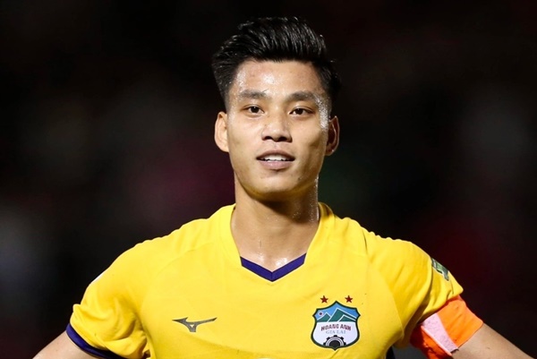 Văn Thanh chia tay HAGL