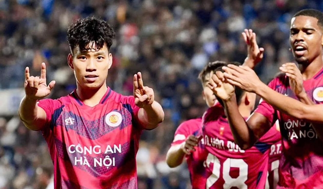 Văn Thanh thừa nhận thi đấu không tốt ở CAHN