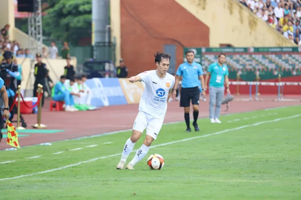 Văn Toàn nói gì về việc trở lại HAGL?