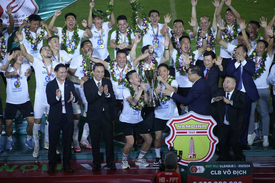 Văn Toàn tiếc khi chưa vô địch cùng HAGL